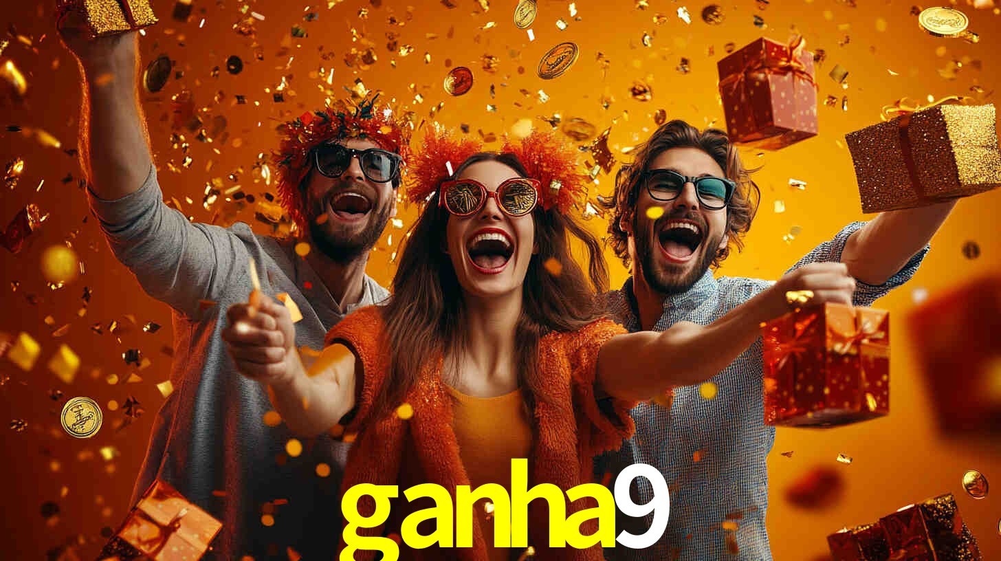 ganha9: Seu Cassino Premiado com Pagamentos Rápidos