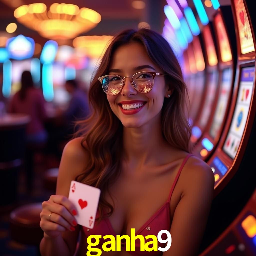 Welcome Bonus ganha9