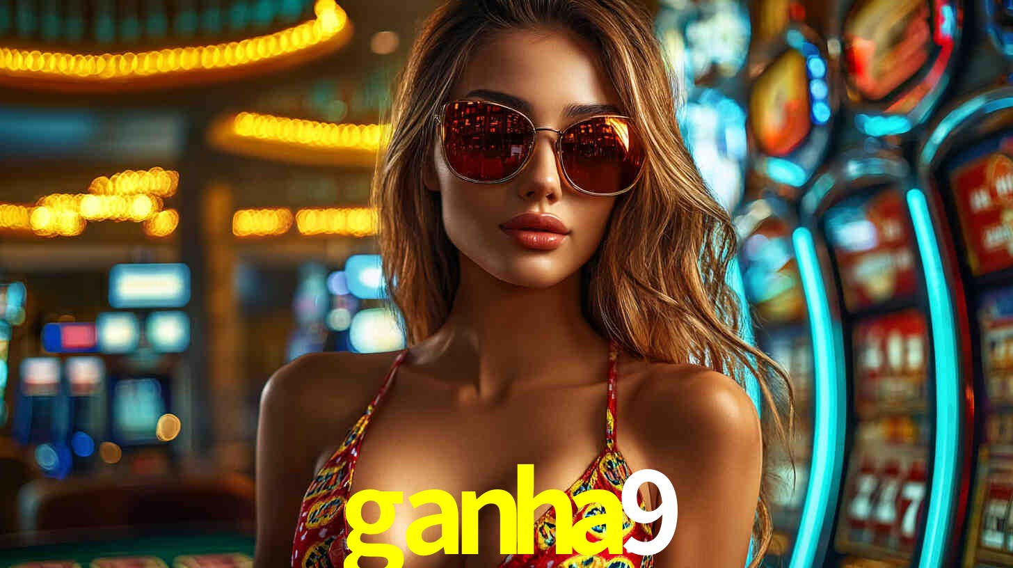 Welcome Bonus ganha9