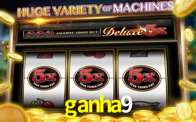 Descubra o Mundo do Cassino Online com ganha9