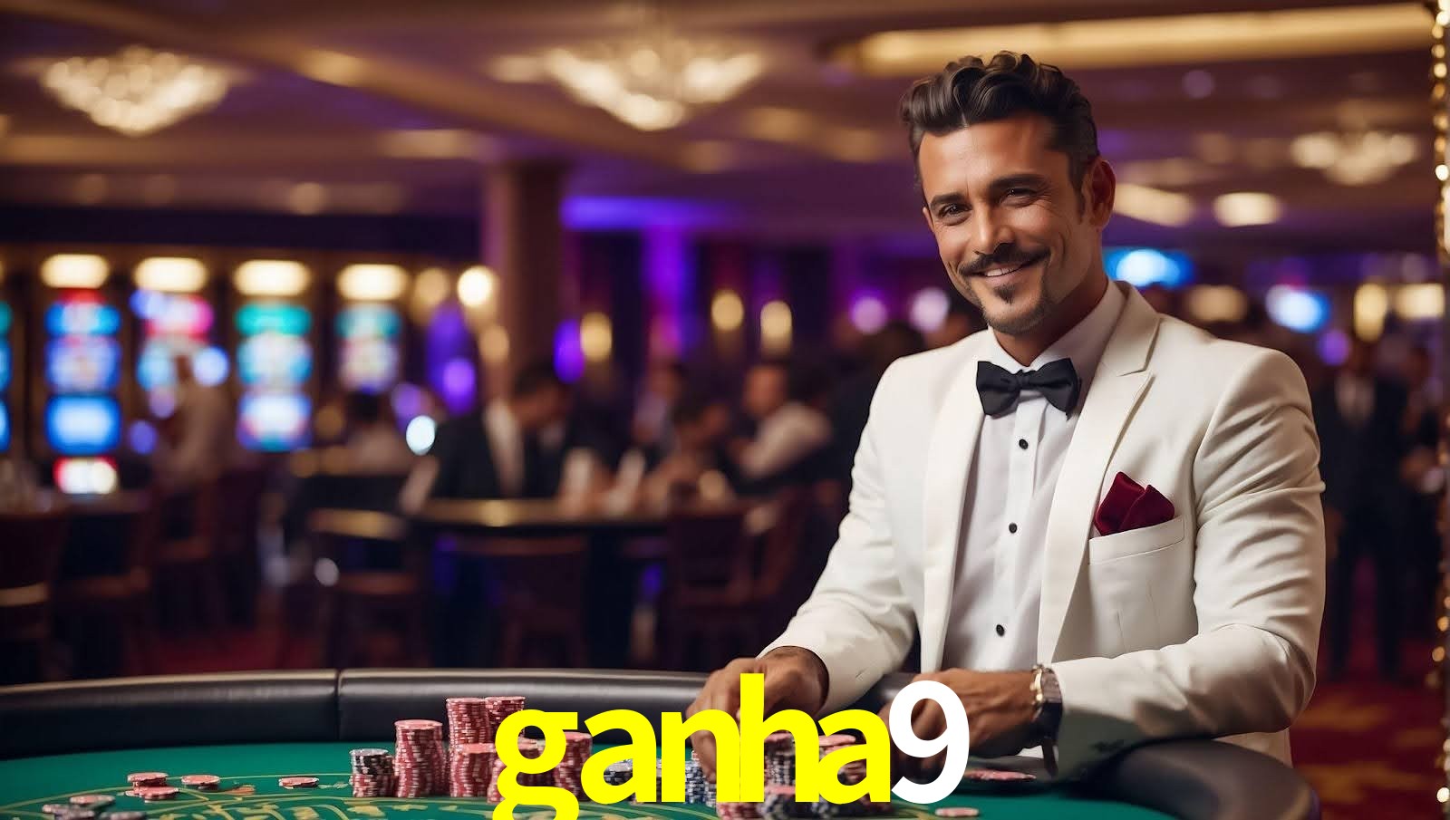 Casino Ao Vivo ganha9