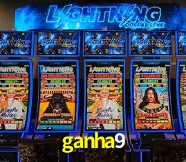 Descubra a Magia dos Jogos de Arcade no ganha9