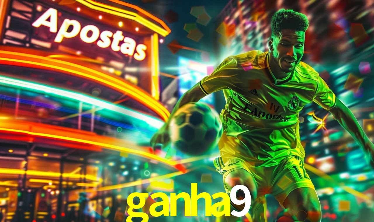Apostas de Futebol ganha9