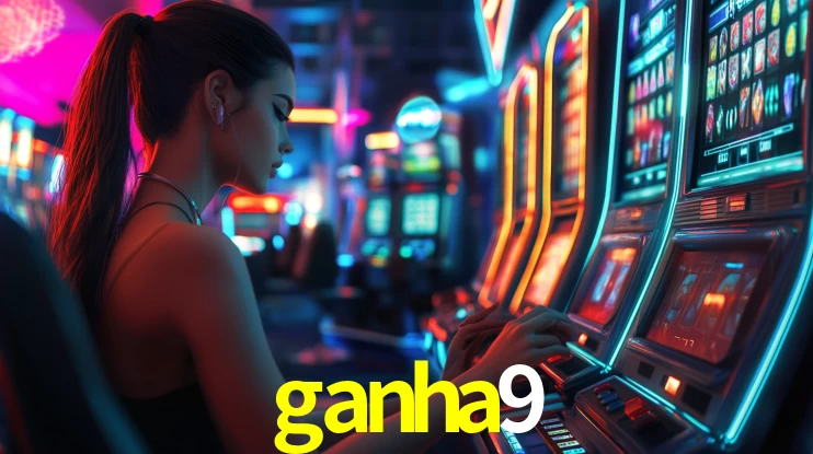 ganha9 App Interface