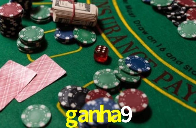 ganha9: A Experiência de Casino com Jogos de Mesa ao Vivo