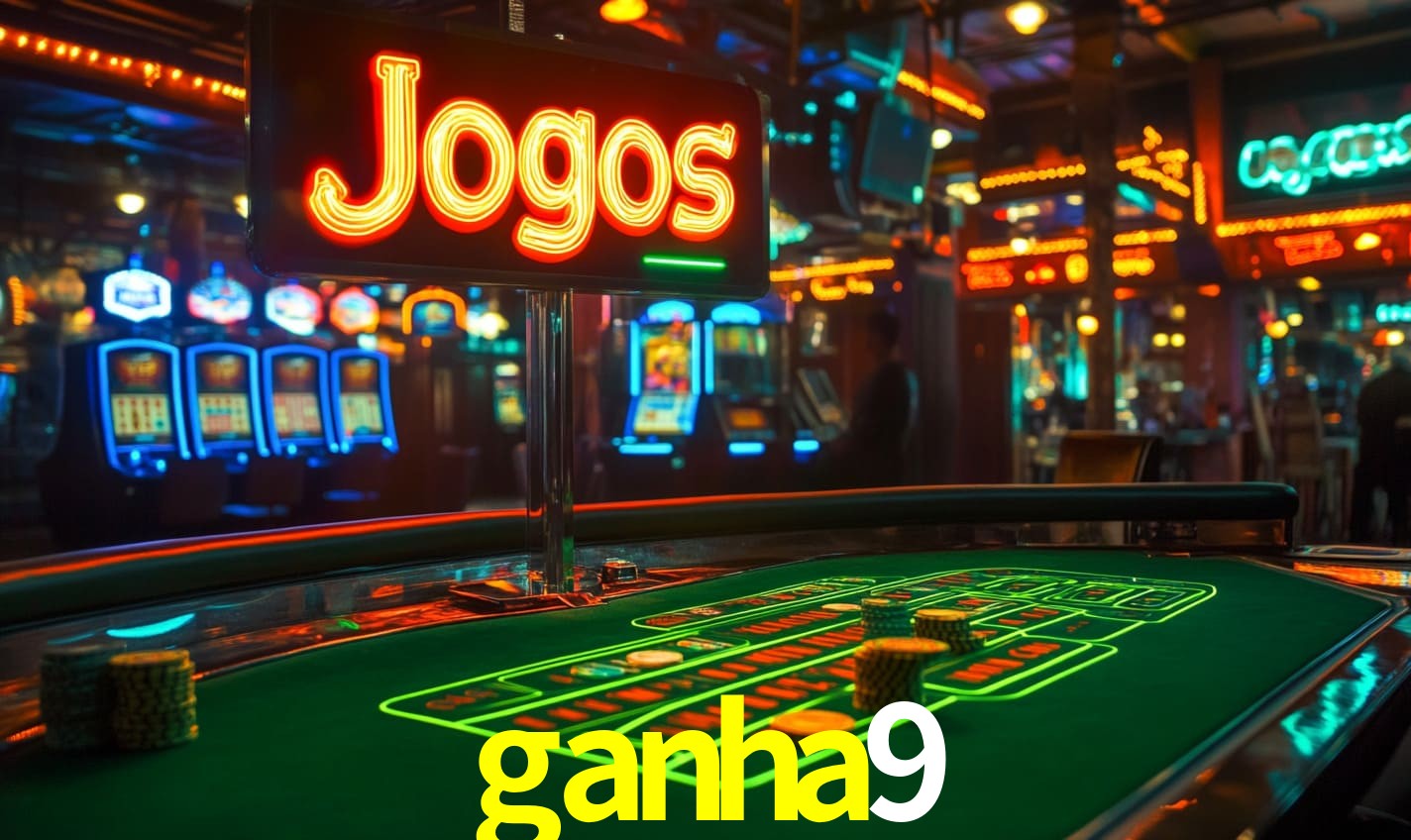 Estatísticas do Jogo ganha9