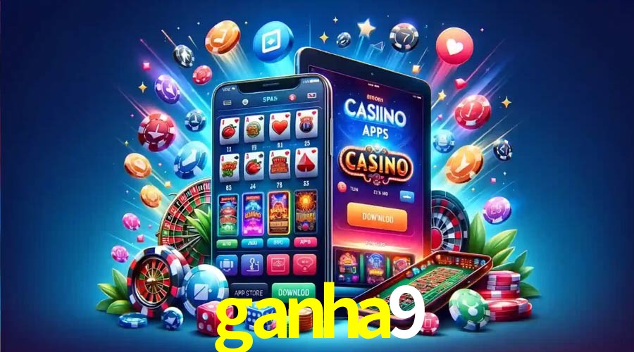 Secure Login ganha9