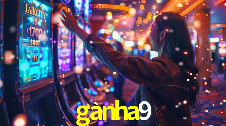 Experimente o Login Seguro Premium no ganha9